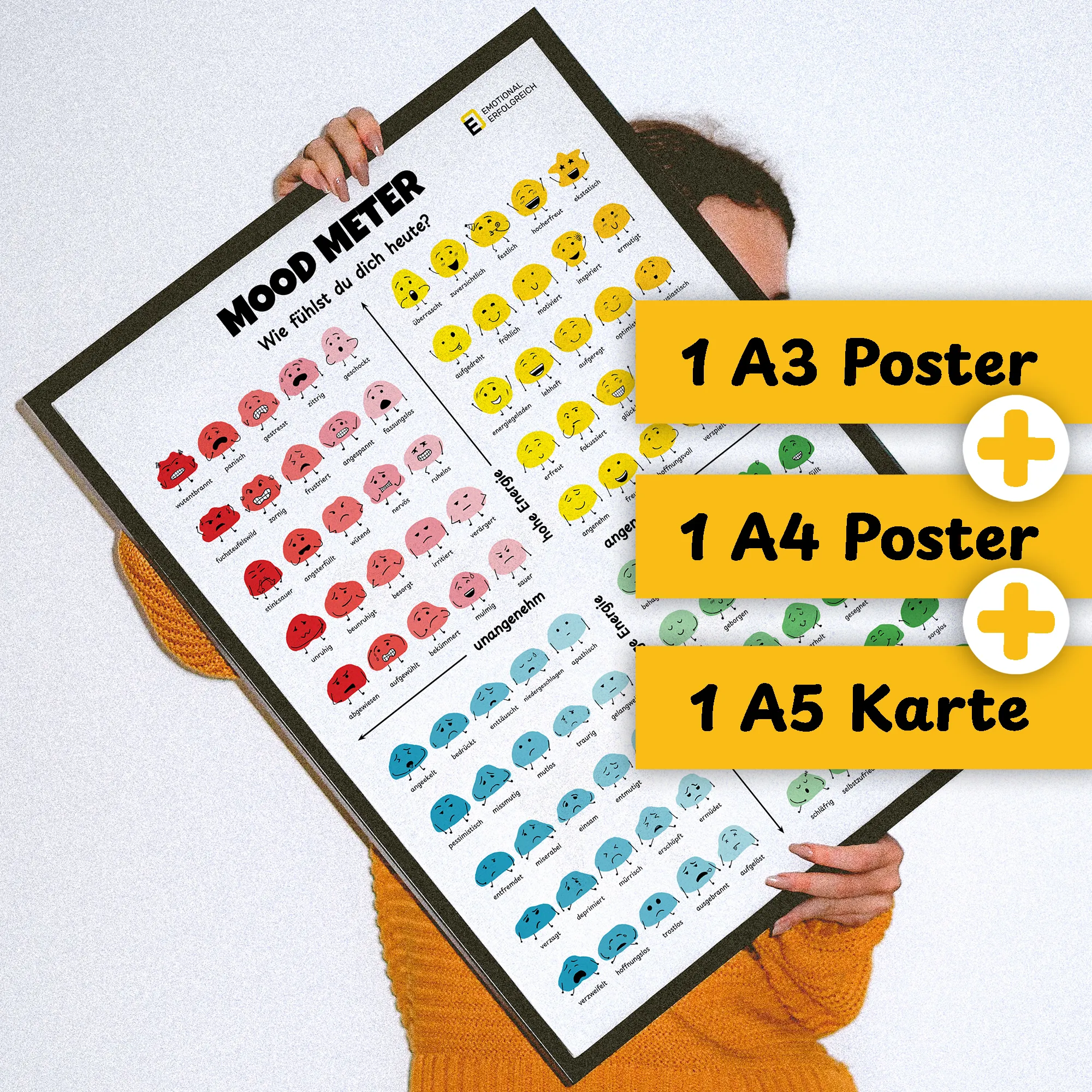 Mood Meter | Stimmungsmesser