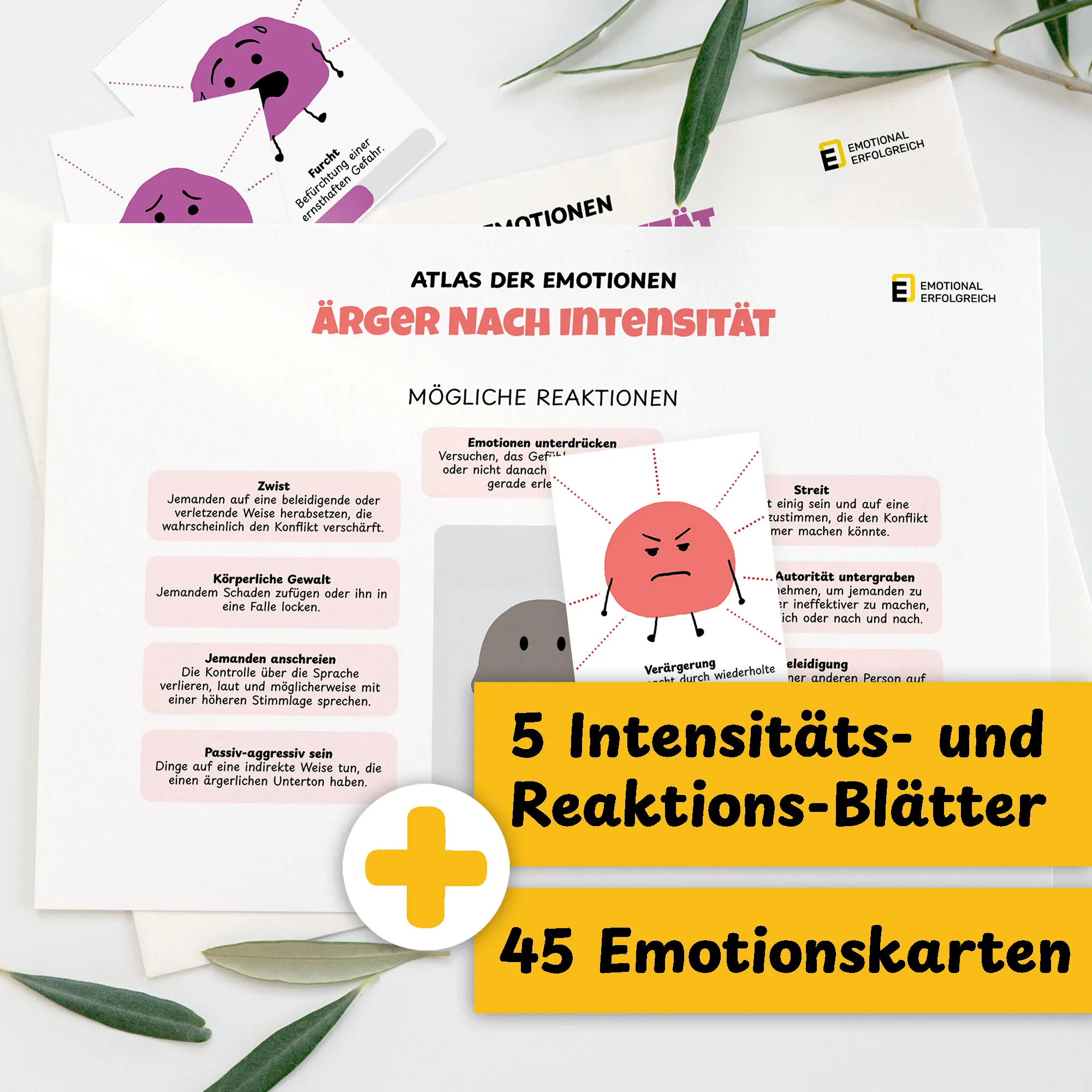 Atlas der Emotionen