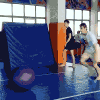 GIF-Beispiel 1 für Befriedigung