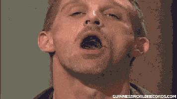 GIF-Beispiel 1 für Ekel