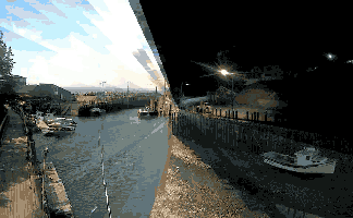 GIF-Beispiel 2 für Ekstase