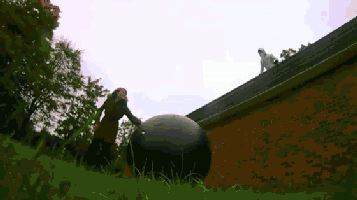 GIF-Beispiel 1 für empathischer Schmerz