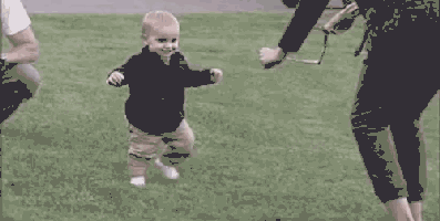 GIF-Beispiel 2 für Entzückung