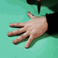 GIF-Beispiel 1 für Furcht