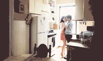 GIF-Beispiel 2 für Romantik