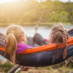 Tiefatmungsübungen und Entspannungstechniken mit Kindern